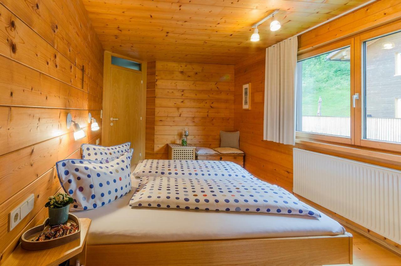 Appartement Ubelher Mellau Extérieur photo